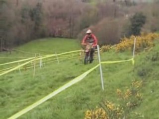 Hénon Championnat de Bretagne d'enduro