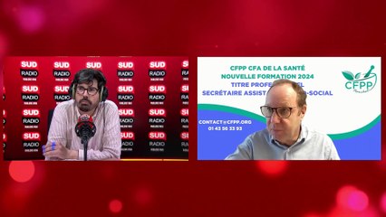 Le CFPP Paris propose une nouvelle formation de secrétaire assistance médico-social