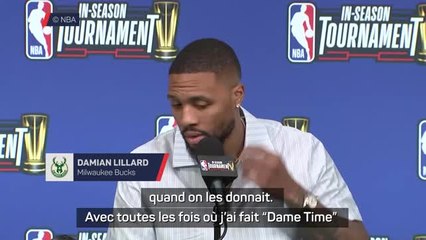 Milwaukee - Lillard conseille à Haliburton de "rester humble"
