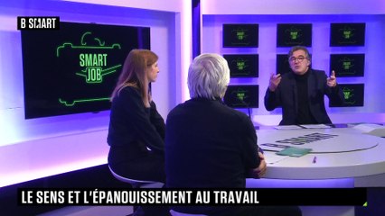 SMART JOB - Pas de sens au travail, danger pour la santé mentale ?