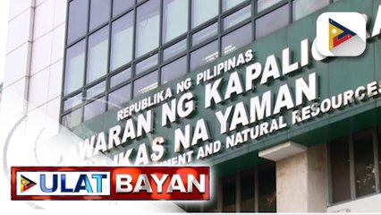 Pilipinas at WEP, pumirma ng kasunduan para sa proteksiyon ng kalikasan