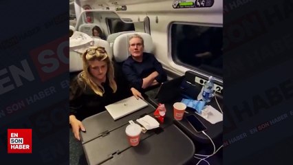 İngiltere'de muhalefet lideri Starmer'a Gazze protestosu