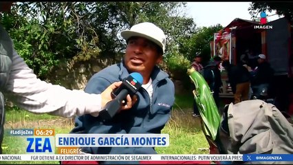 Peregrinos recorren kilómetros cada año para llegar a la Basílica de Guadalupe