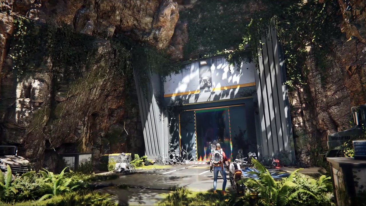 Once Human Trailer für die offene Beta