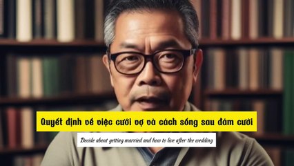 Cưới vợ rồi hãy ra ở riêng #cuoivoroihayraorieng #cuoivo #caunoihay #baihoccuocsong #kienthuc #baihoc #kynang #fyp