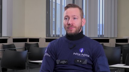 Massimo Iovine, Rainbow Cops : Comment briser les tabous en tant que policier LGBT+ ?