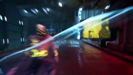 Ghostrunner 2 - Official Ice Pack DLC Trailer