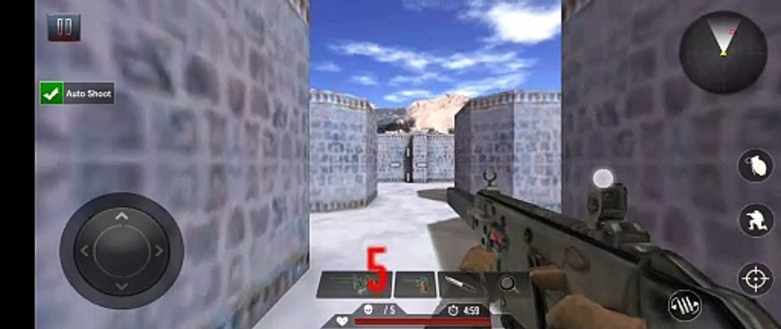 New video game trailerNew video game trailer