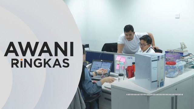 AWANI Ringkas: Bilangan penganggur menurun