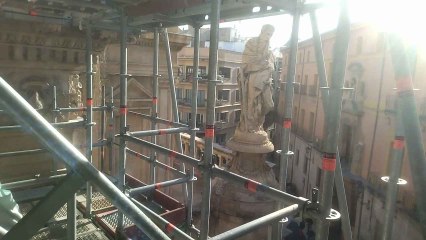 Restauración Catedral de Murcia