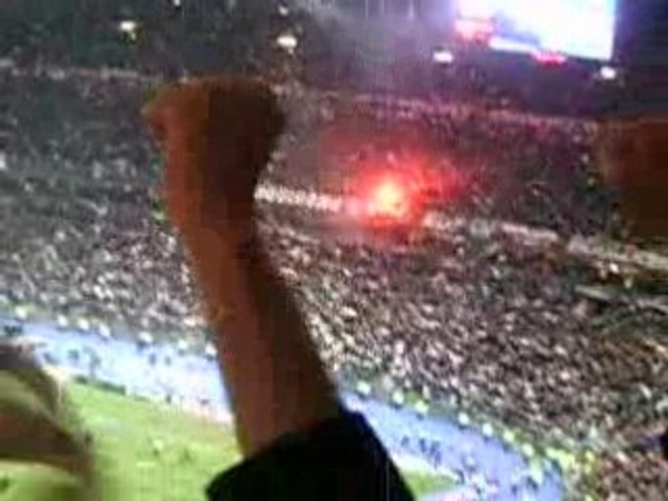 lens psg finale coupe de la ligue 2008 penalty mendy