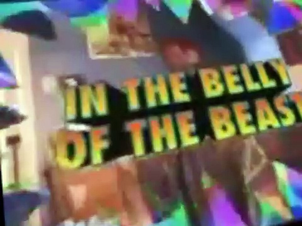 Action League Now!! Action League Now!! S01 E013 In the Belly of the Beast