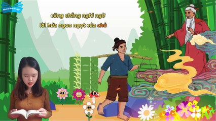 Cây Tre Trăm Đốt - truyện cổ tích bản gốc