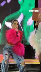 Miranda! y Lali Espósito