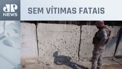 Download Video: Embaixada dos Estados Unidos no Iraque é alvo de ataque