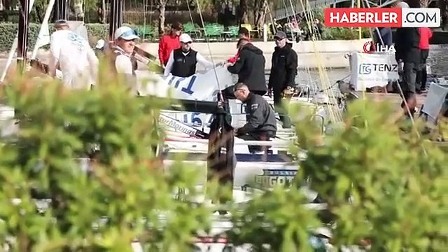 Tenzor International Cup Bodrum'da Başladı