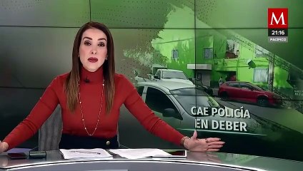 Se registró una balacera durante cateo en la Colonia Doctores dejando 2 muertos y un detenido