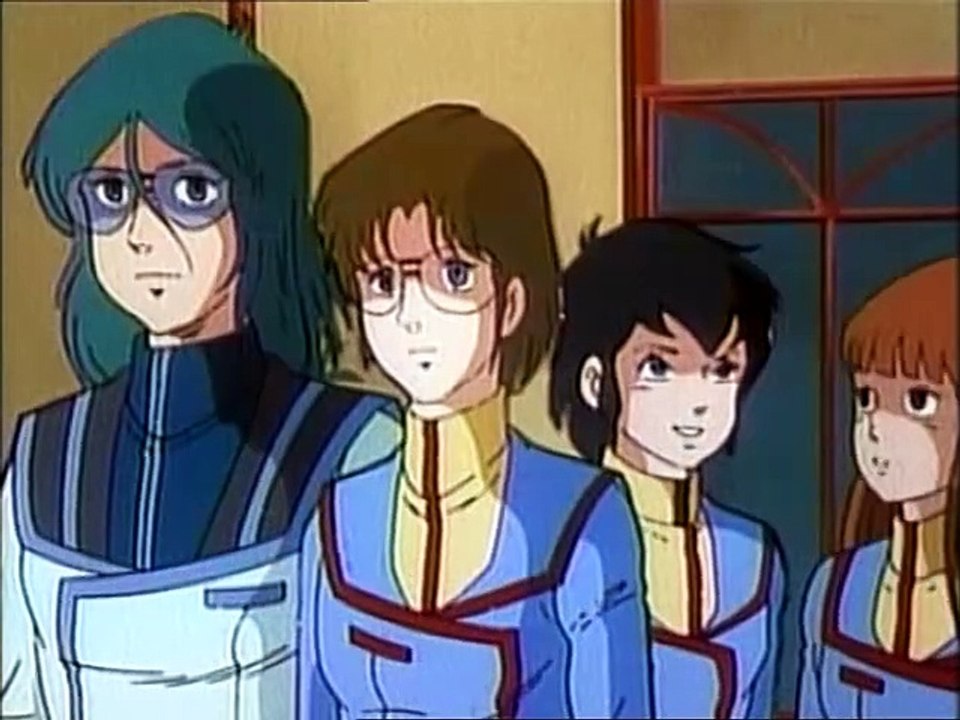 Macross (1982) (Episode 16) : Cri de guerre (VF)