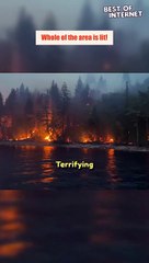 Devastation Unveiled: Adams Lake East Fire || Best of Internet