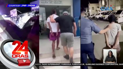 3 wanted persons, magkakasunod na nahuli sa CALABARZON | 24 Oras
