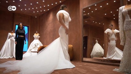 Valdrin Sahiti: Exklusive Mode made in Kosovo