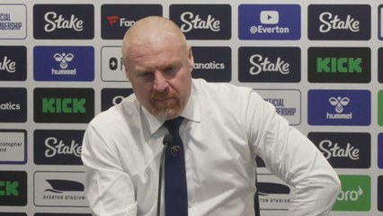 Dyche on their clash with up and down Chelsea (Full Presser)