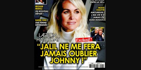 Le message touchant de Laura Smet pour le sixième anniversaire de la disparition de Johnny : une annonce surprenante !