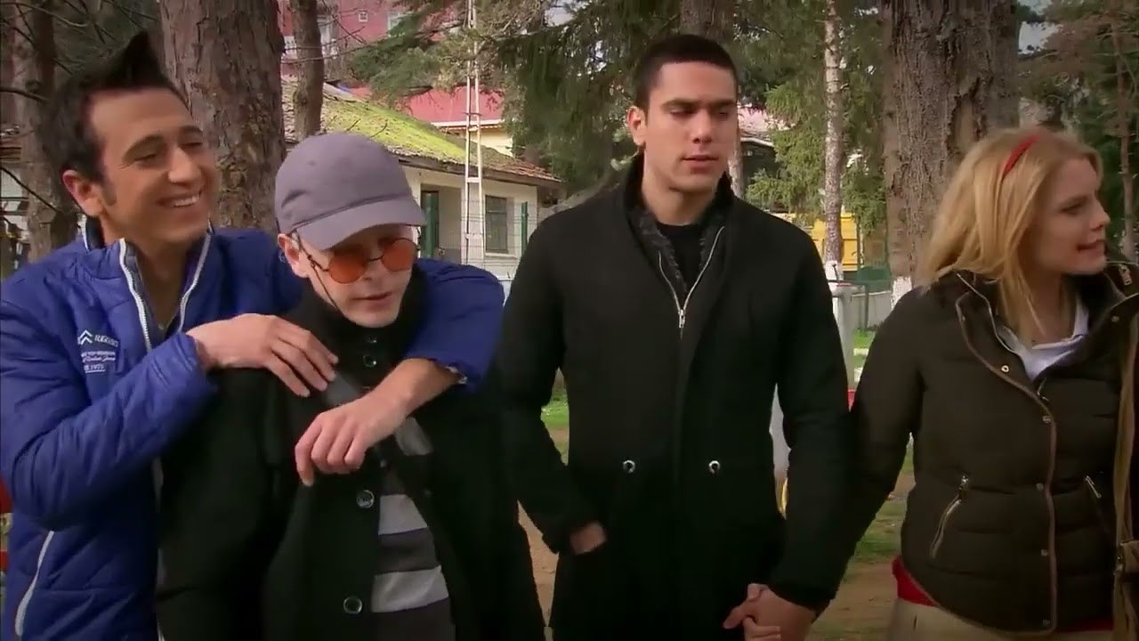 Pis Yedili Plan Yapıyor! | Pis Yedili Özel Sahne