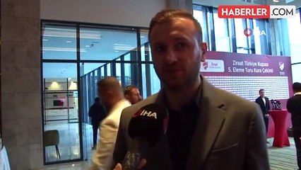 Eyüpspor Asbaşkanı Fatih Kulaksız: 'Asıl önceliğimiz ligde şampiyon olmak ama kupada da gidebildiğimiz yere kadar gitmek istiyoruz'