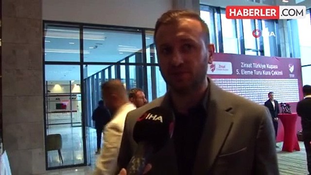 Eyüpspor Asbaşkanı Fatih Kulaksız: 'Asıl önceliğimiz ligde şampiyon olmak ama kupada da gidebildiğimiz yere kadar gitmek istiyoruz'