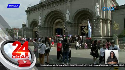 Intramuros tour, cultural shows sa Luneta at "Village of Lights" sa Mehan Garden | 24 Oras