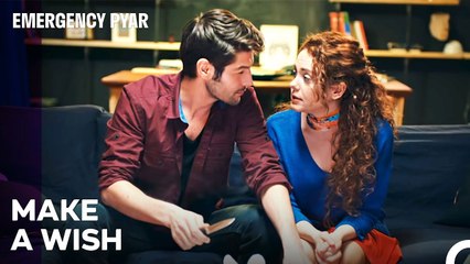 Nisan and Sinan Are Alone on the Birthday - Emergency Pyar