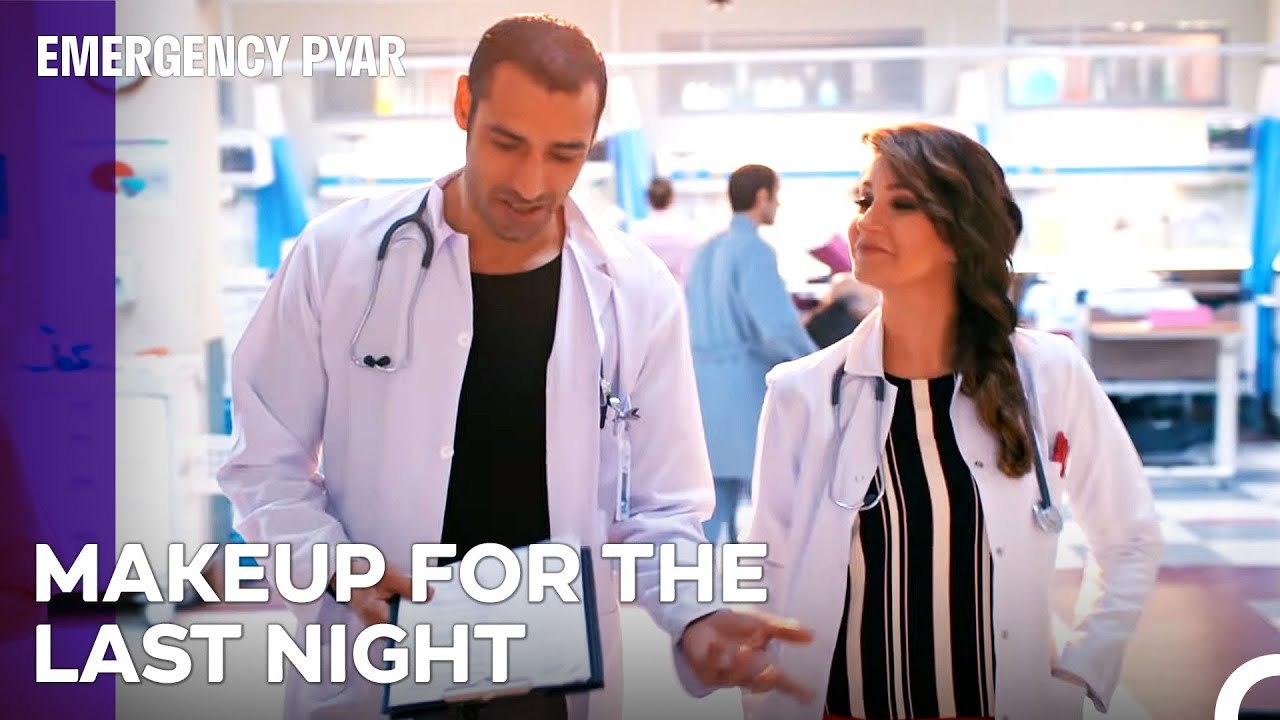 Berzan Asks Ayla to Go On a Date  - Emergency Pyar