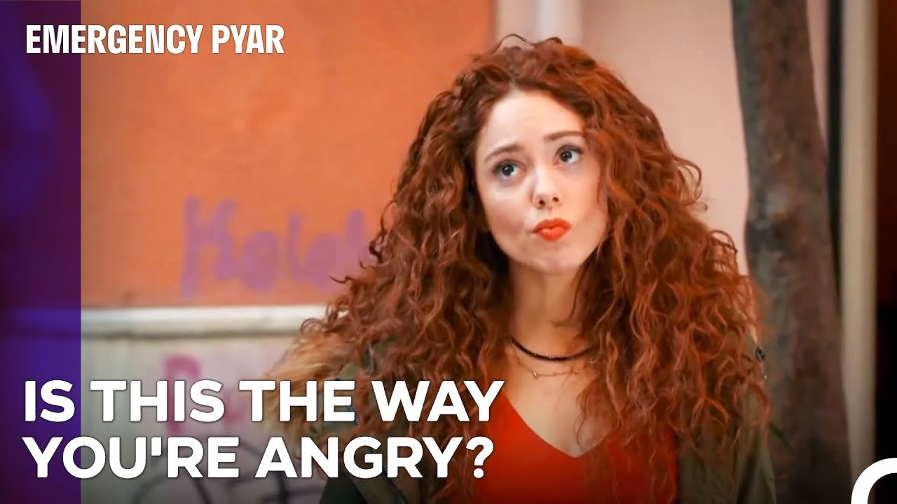 Nisan Got Angry with Sinan - Emergency Pyar