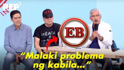 Kailan gagamitin ng TVJ ang “Eat Bulaga!?” | PEP Hot Story