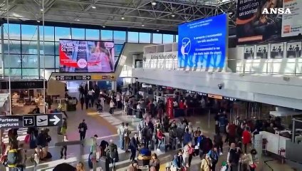 In 7 milioni in viaggio per il ponte, il 18% all'estero