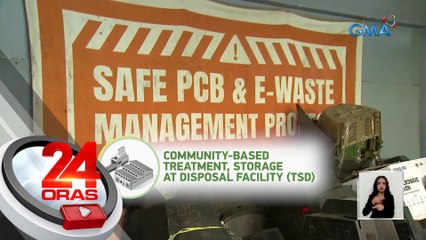Ilang kababaihan sa Malabon, nag-iikot sa komunidad para mangolekta at mangalakal ng e-waste | 24 Oras