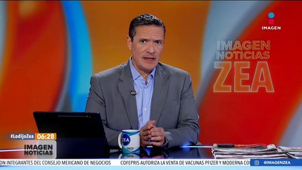 Cámara capta potente estruendo al momento del sismo de magnitud 5.7