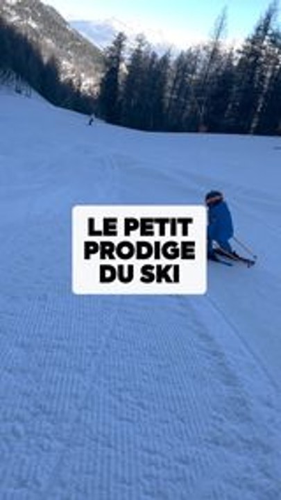À seulement 5 ans, Antonin est un petit prodige du ski. Il est même devenu la mascotte de la station Les Orres. Merci à son papa, Pascal Rigaud, pour la vidéo ! ⛷