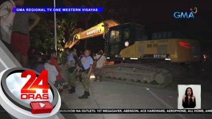 Dashcam ng bus na nahulog sa bangin, natagpuan pero sira na | 24 Oras