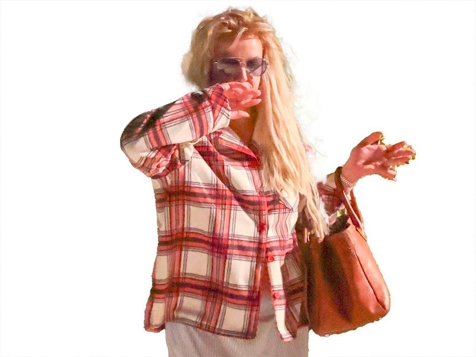 L'anniversaire désastreux de Britney Spears en photos exclusives !