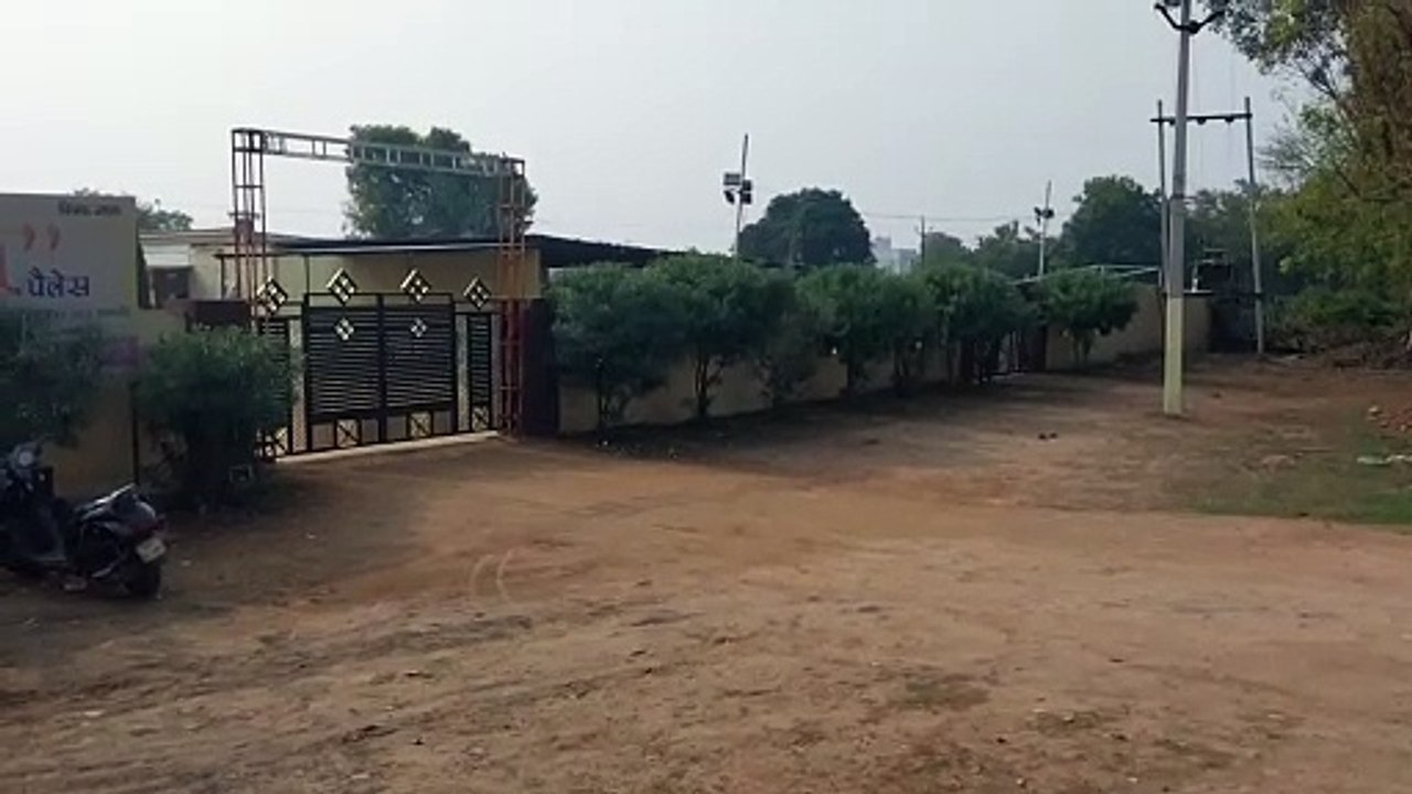 जिला मुख्यालय बिना एनओसी चल रहे है इतने मैरिज ग...