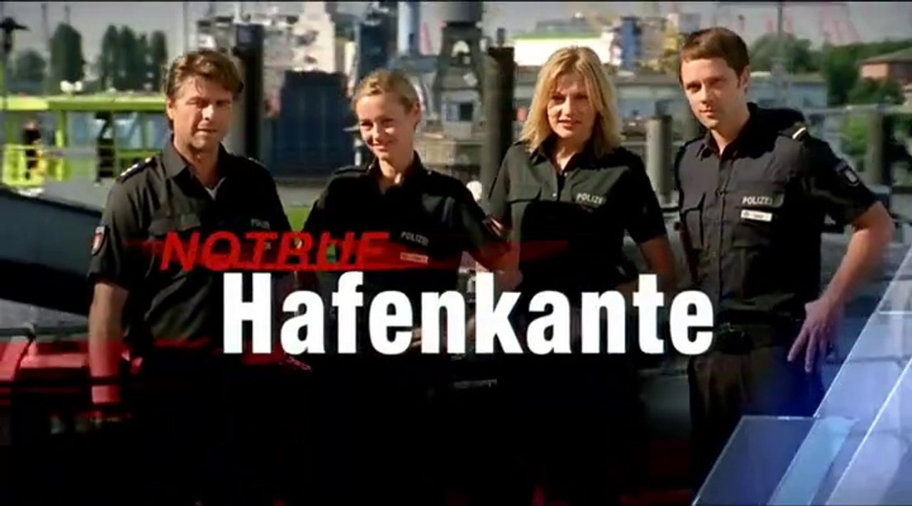 Notruf Hafenkante -090- Angst um Emma