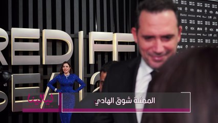 الممثل التونسي ظافر العابدين