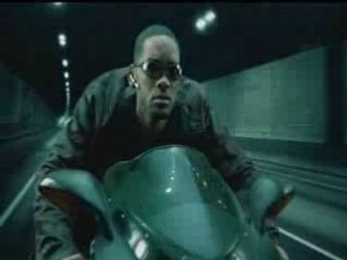 I Robot vs Scorpions - new generation