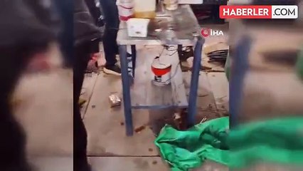 Yalova'da Kaçak Alkol Operasyonu: 2 Gözaltı