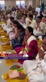 Poojan of Aadimata Jagadamba performed during Shree Yantra Poojan 2023 _ Sadguru Aniruddha Bapu