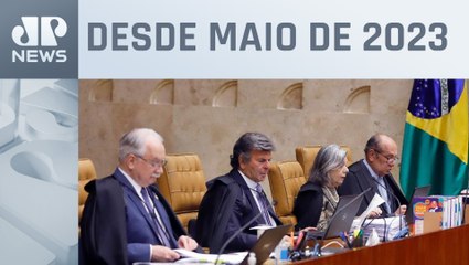 STF prorroga inquérito que investiga big techs por campanha contra PL das Fake News