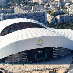 JO Paris 2024 : Marseille ne veut pas écrire "Paris" sur le Vélodrome