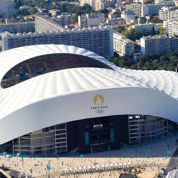 JO Paris 2024 : Marseille ne veut pas écrire "Paris" sur le Vélodrome